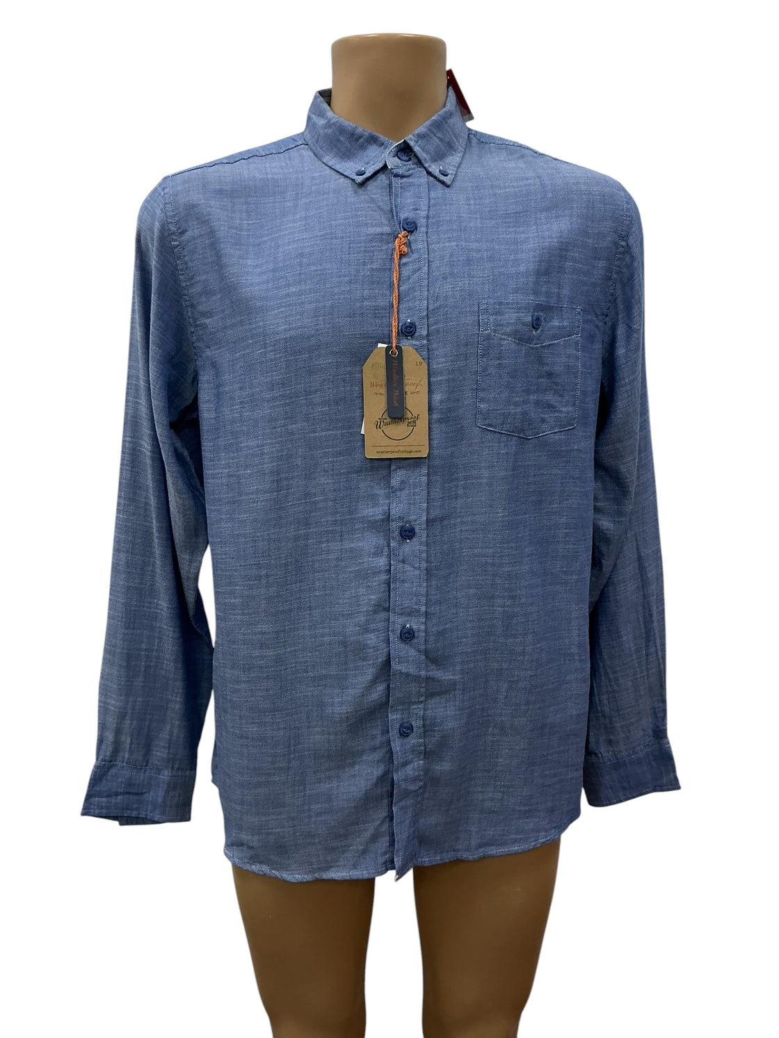Camisa L (WEATHERPROOF)