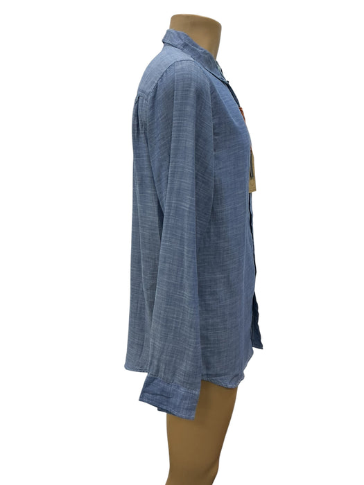 Camisa L (WEATHERPROOF)