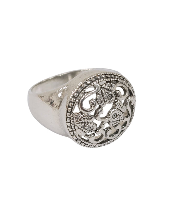 Anillo de plata (925)