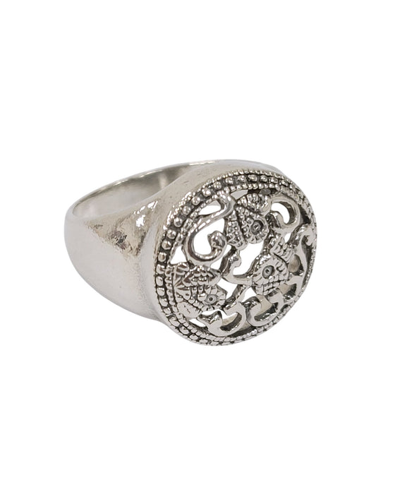 Anillo de plata (925)