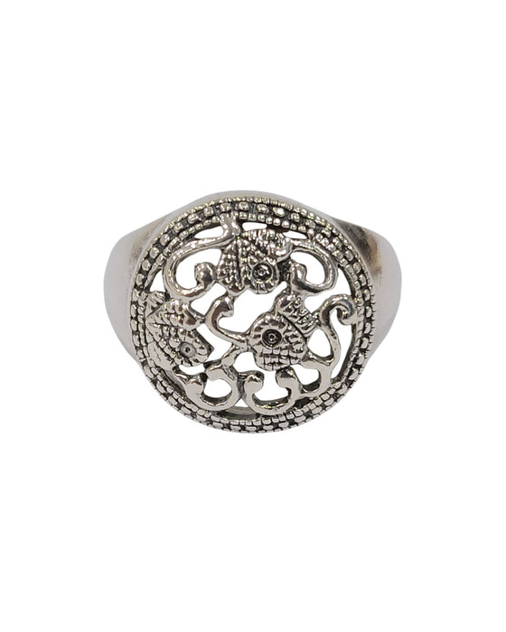 Anillo de plata (925)