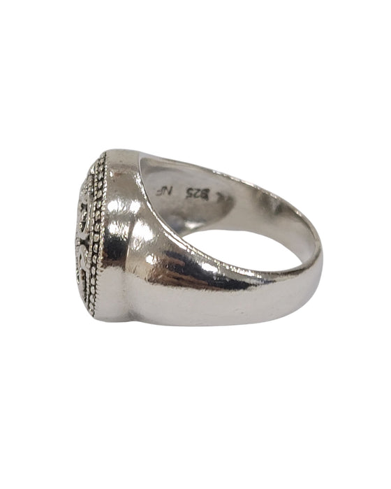 Anillo de plata (925)