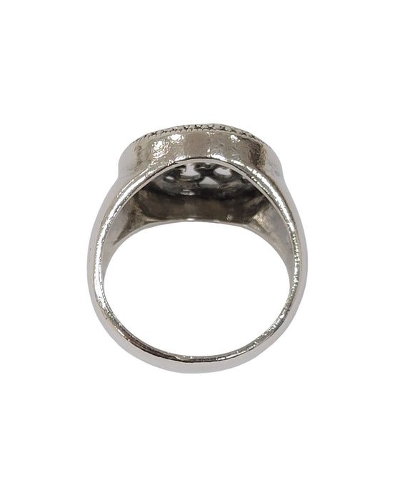 Anillo de plata (925)