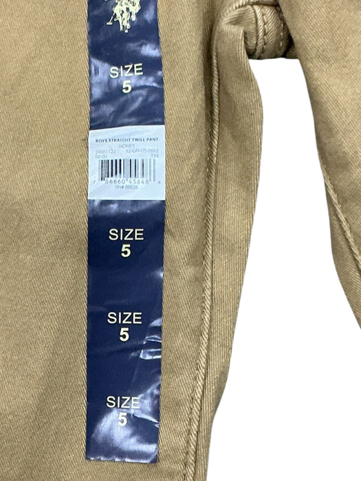 Pantalón para niñ@ 5 (U.S. POLO ASSN)