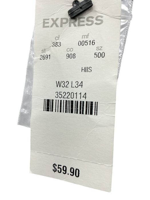 Pantalón 32X34 (EXPRESS)