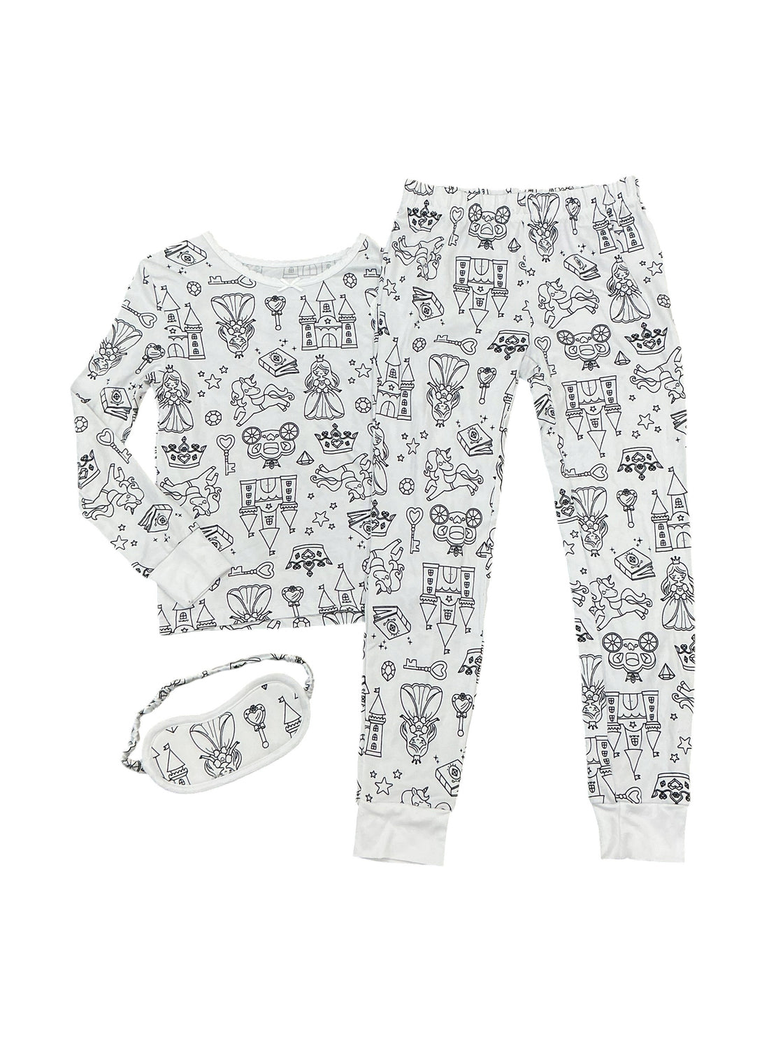 Pijama para niña 5/6 (TAHARI)