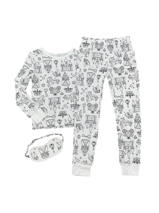 Pijama para niña 5/6 (TAHARI)
