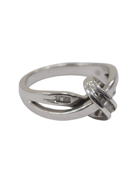 Anillo de plata (925)