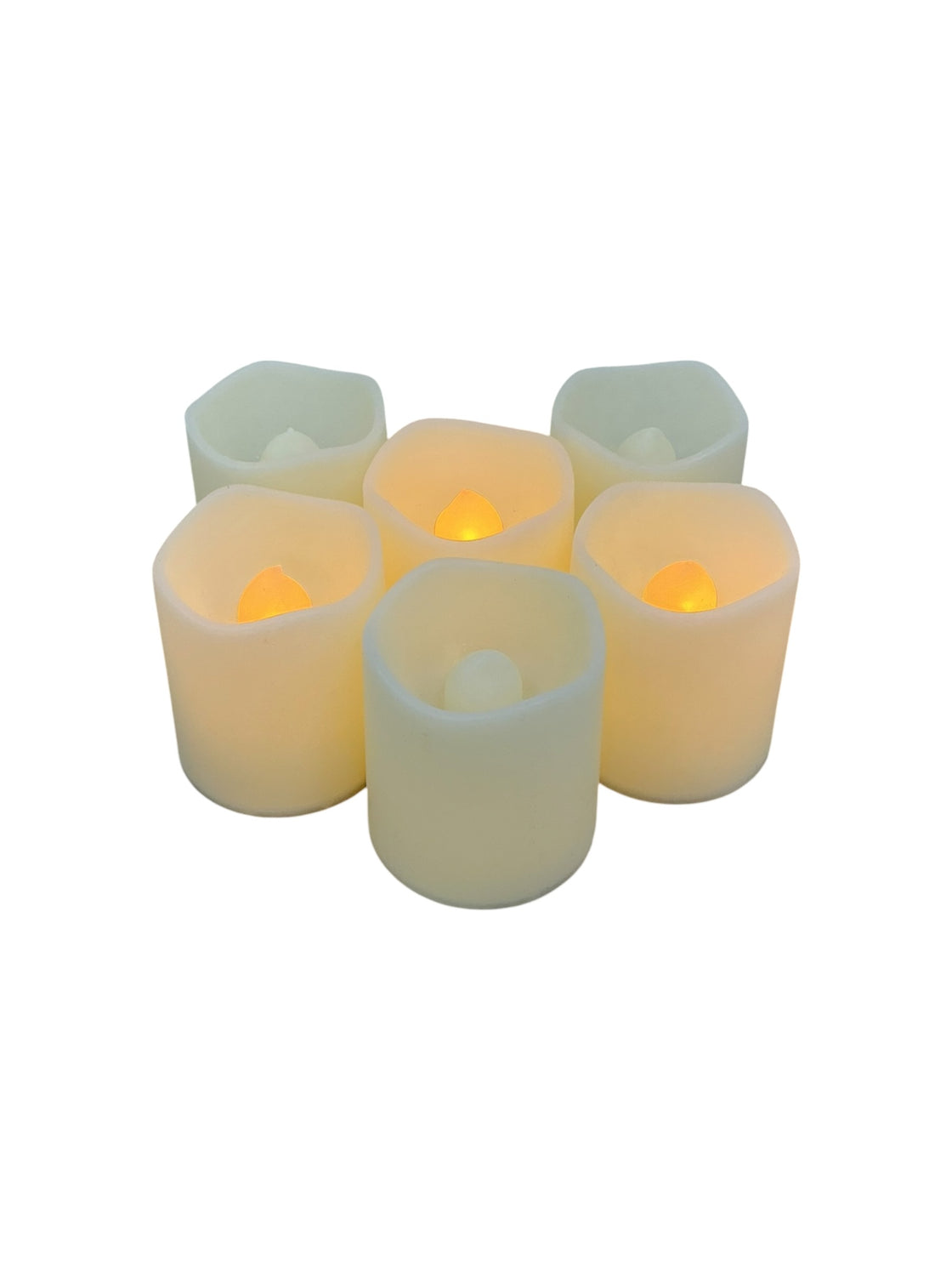 Set de velas (SHYMERY)
