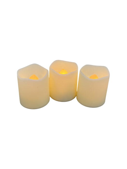 Set de velas (SHYMERY)