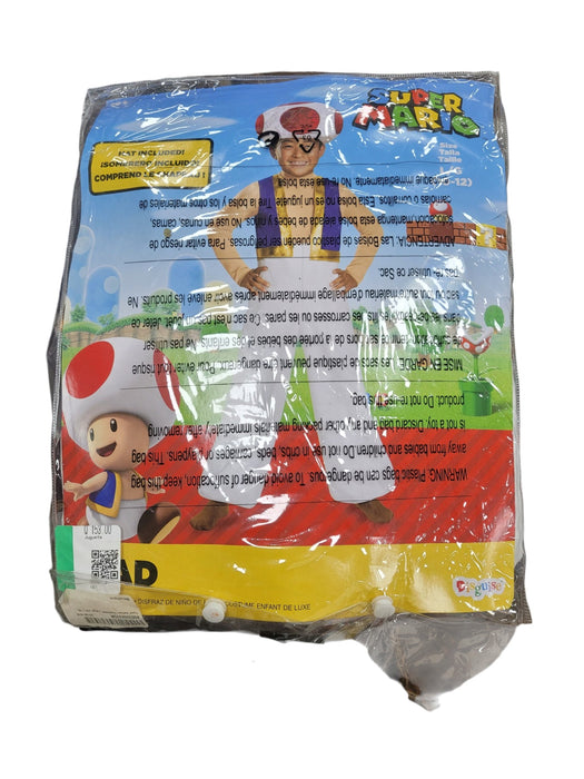 Disfraz de Toad 10/12 (DISGUISE)