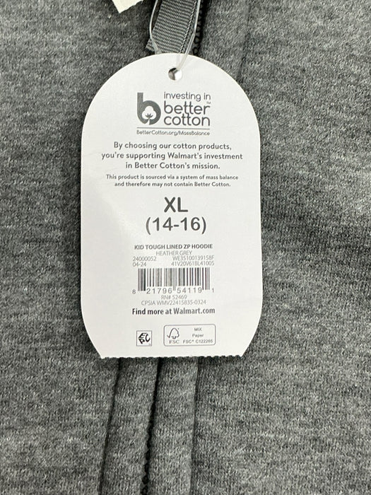 Sudadero XL (WONDER NATION)