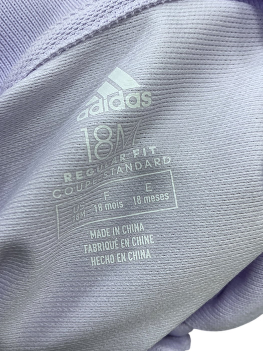Vestido para bebé 18M (ADIDAS)