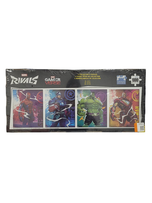 Set de rompecabezas (NOVELTY)