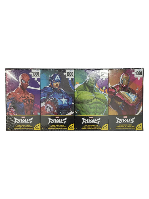 Set de rompecabezas (NOVELTY)