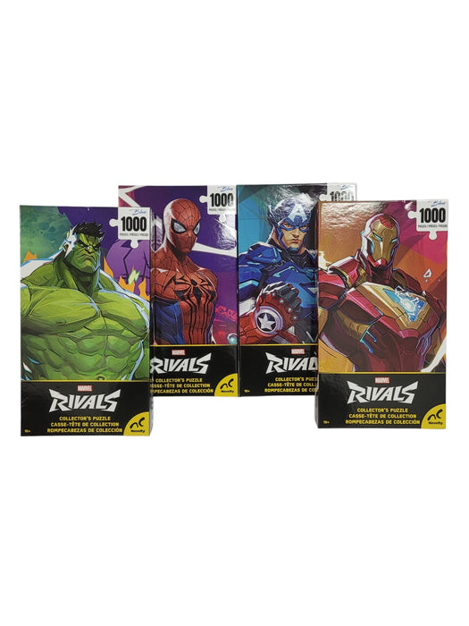 Set de rompecabezas (NOVELTY)