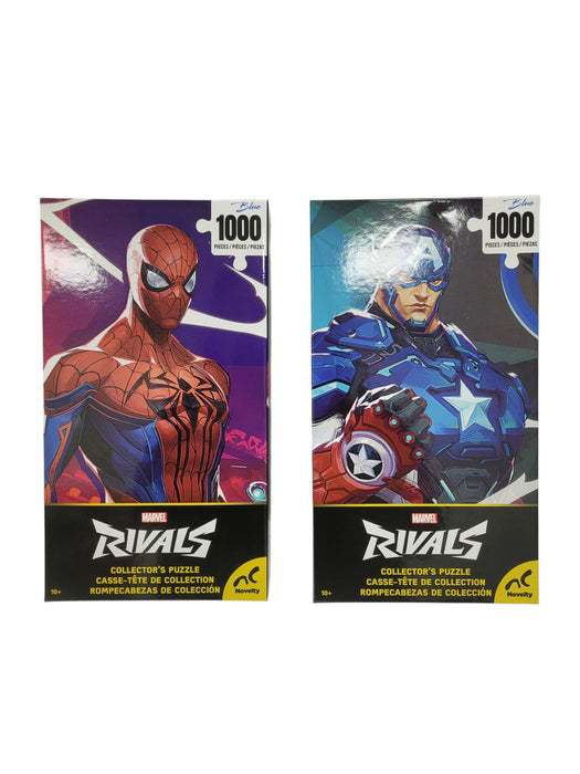 Set de rompecabezas (NOVELTY)