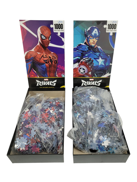 Set de rompecabezas (NOVELTY)