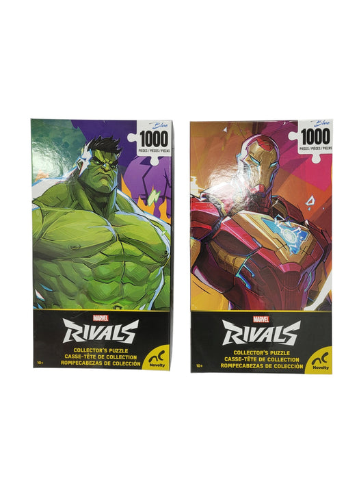 Set de rompecabezas (NOVELTY)