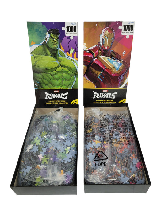 Set de rompecabezas (NOVELTY)