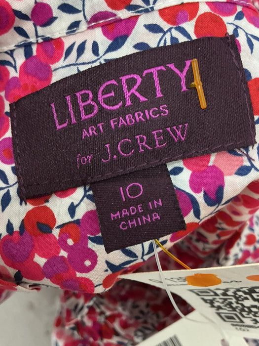 Blusa 10 (J.CREW)