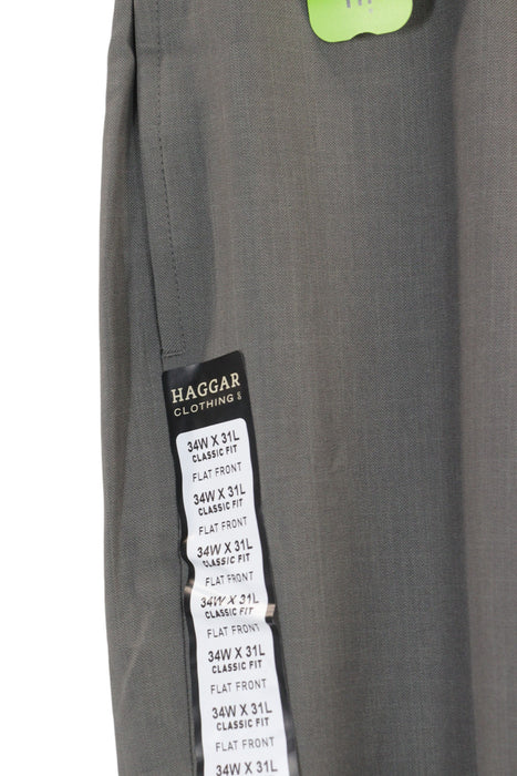 Pantalón 34*31 (HAGGAR)