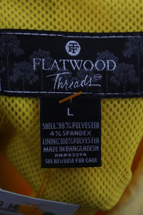 Camisa L (FLATWOOD)