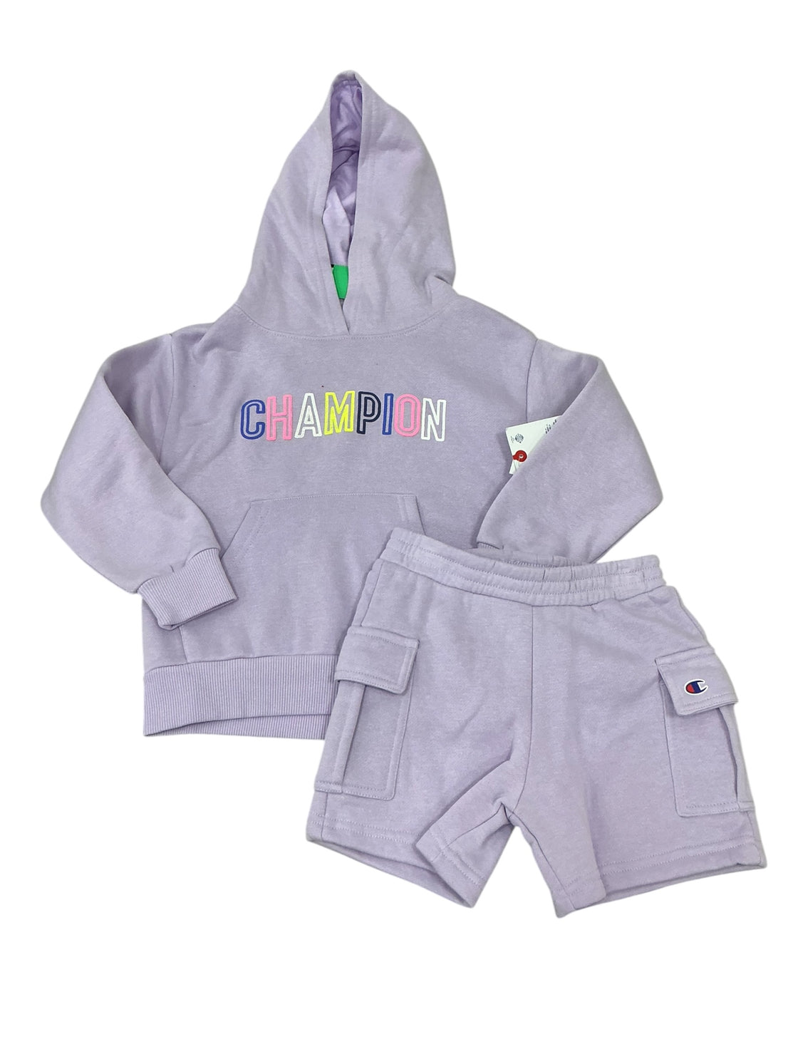 Conjunto para niña 5 (CHAMPION)
