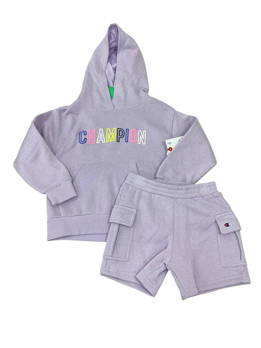 Conjunto para niña 5 (CHAMPION)