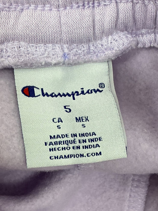 Conjunto para niña 5 (CHAMPION)