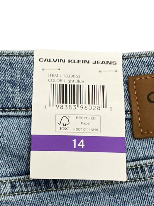 Pantalón 14 (CALVIN KLEIN JEANS)