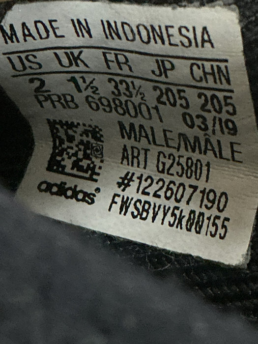 Tenis para niño 2 (ADIDAS)