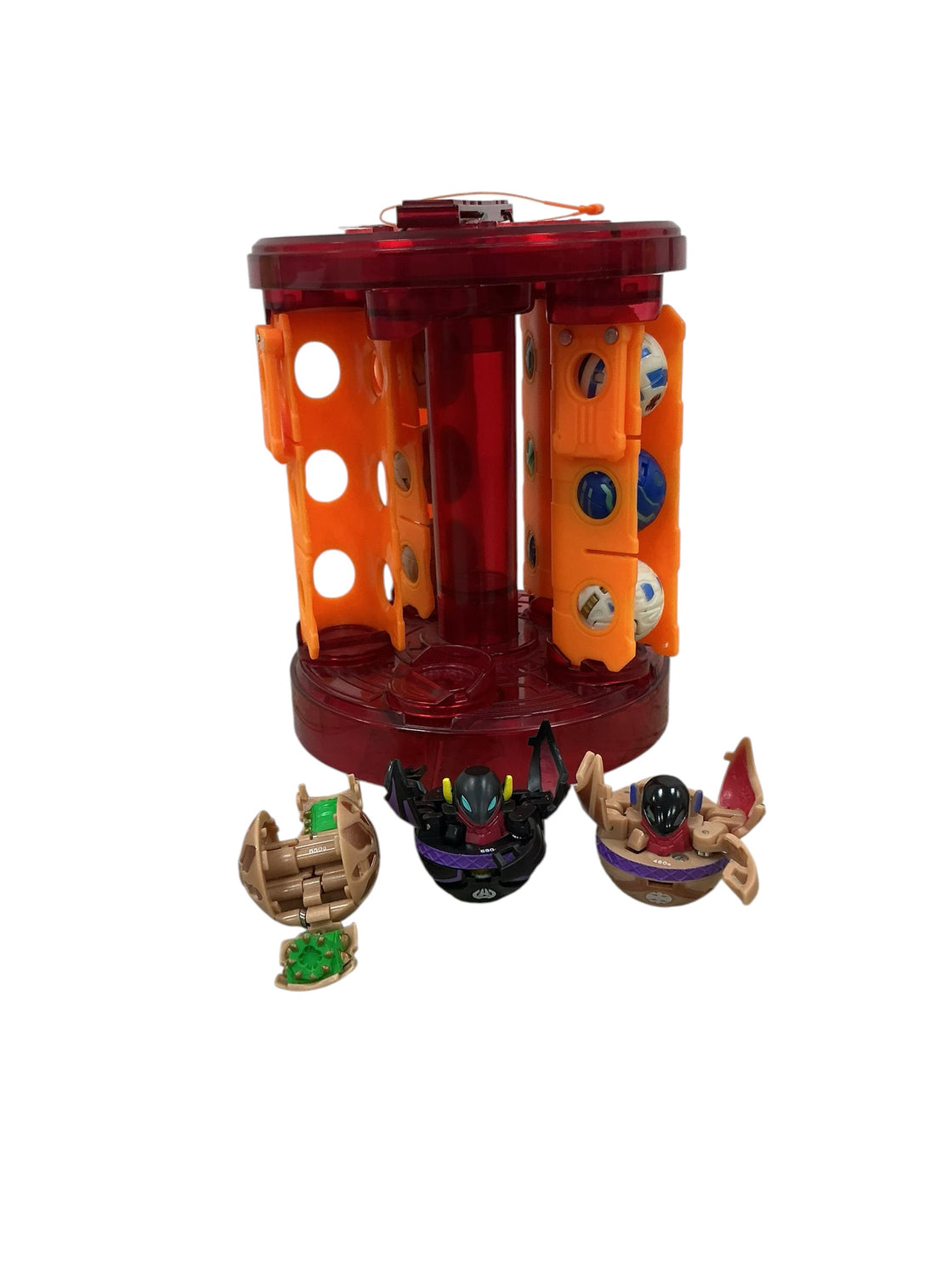 Estuche de Bakugan para niñ@ (SPIN MASTER)