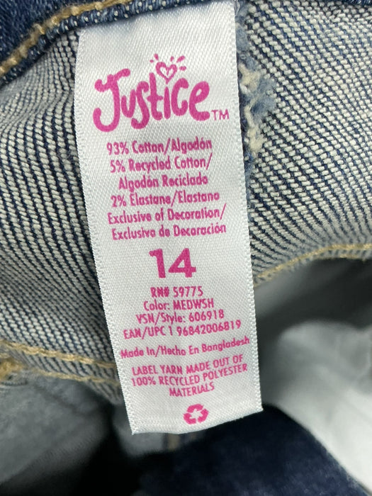 Short 14 (JUSTICE)