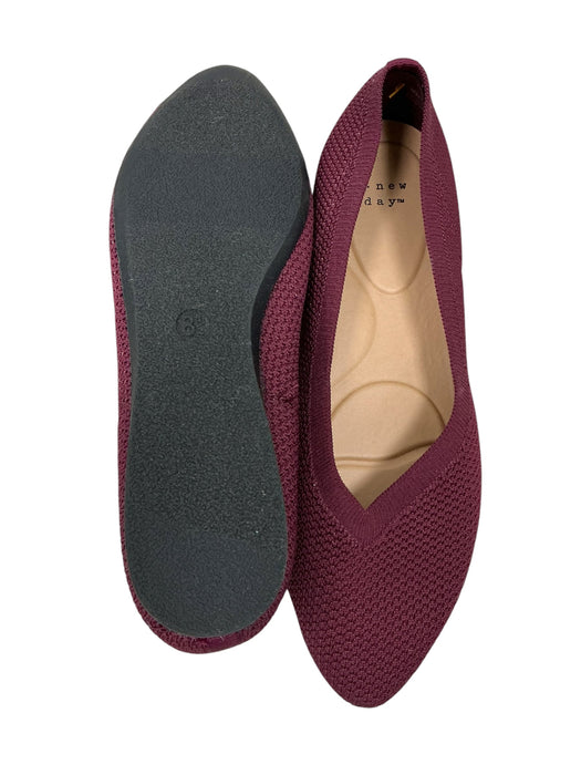 Zapato 8.5 (A NEW DAY)