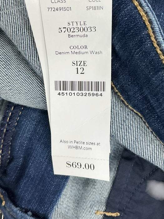 Short 12 (BERMUDA)