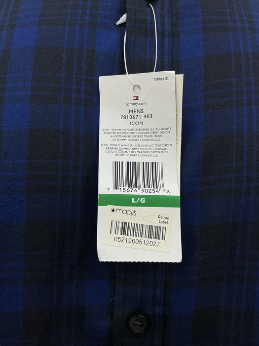 Camisa L (TOMMY HILFIGER)