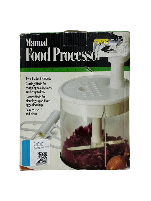 Procesador de Alimentos (ROWOKO)