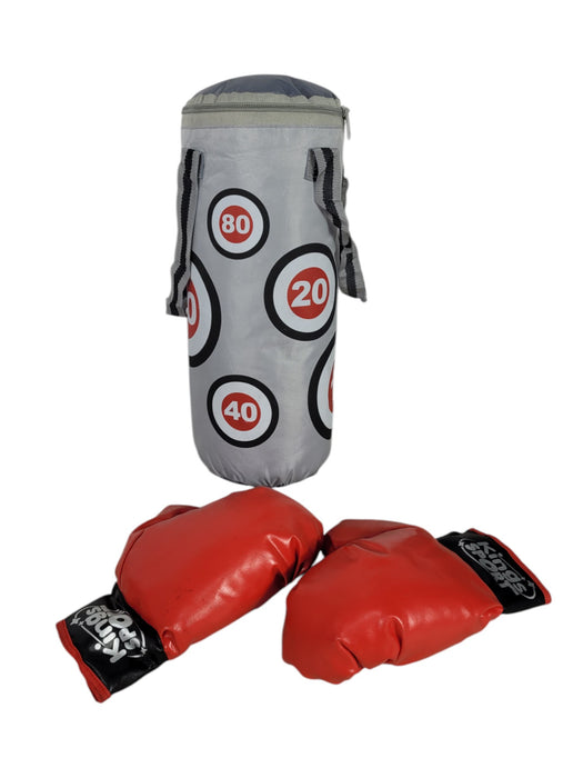 Juego de box (KING SPORT)