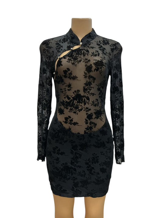 Vestido M (FASHION NOVA)