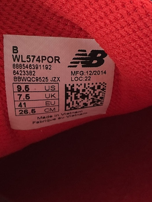 Tenis 9.5 (NEW BALANCE)