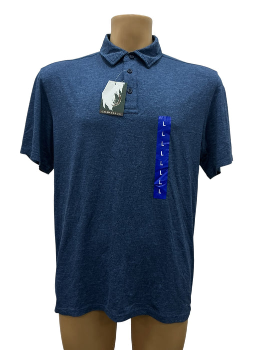 Camisa L (G.T. BASS & CO.)