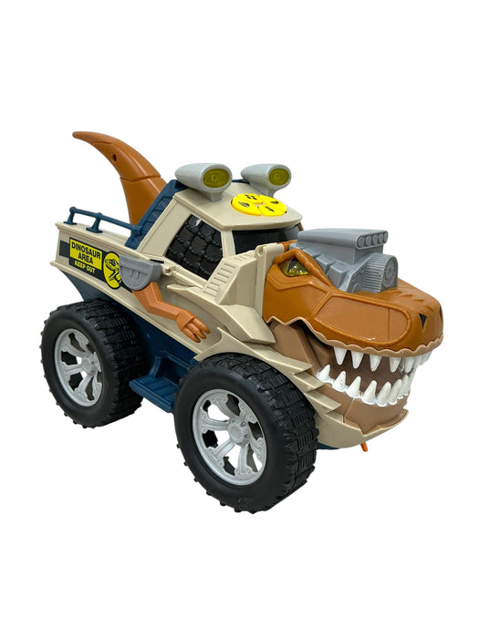 Camión monstruo (ADVENTURE FORCE)