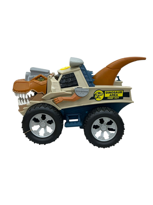 Camión monstruo (ADVENTURE FORCE)