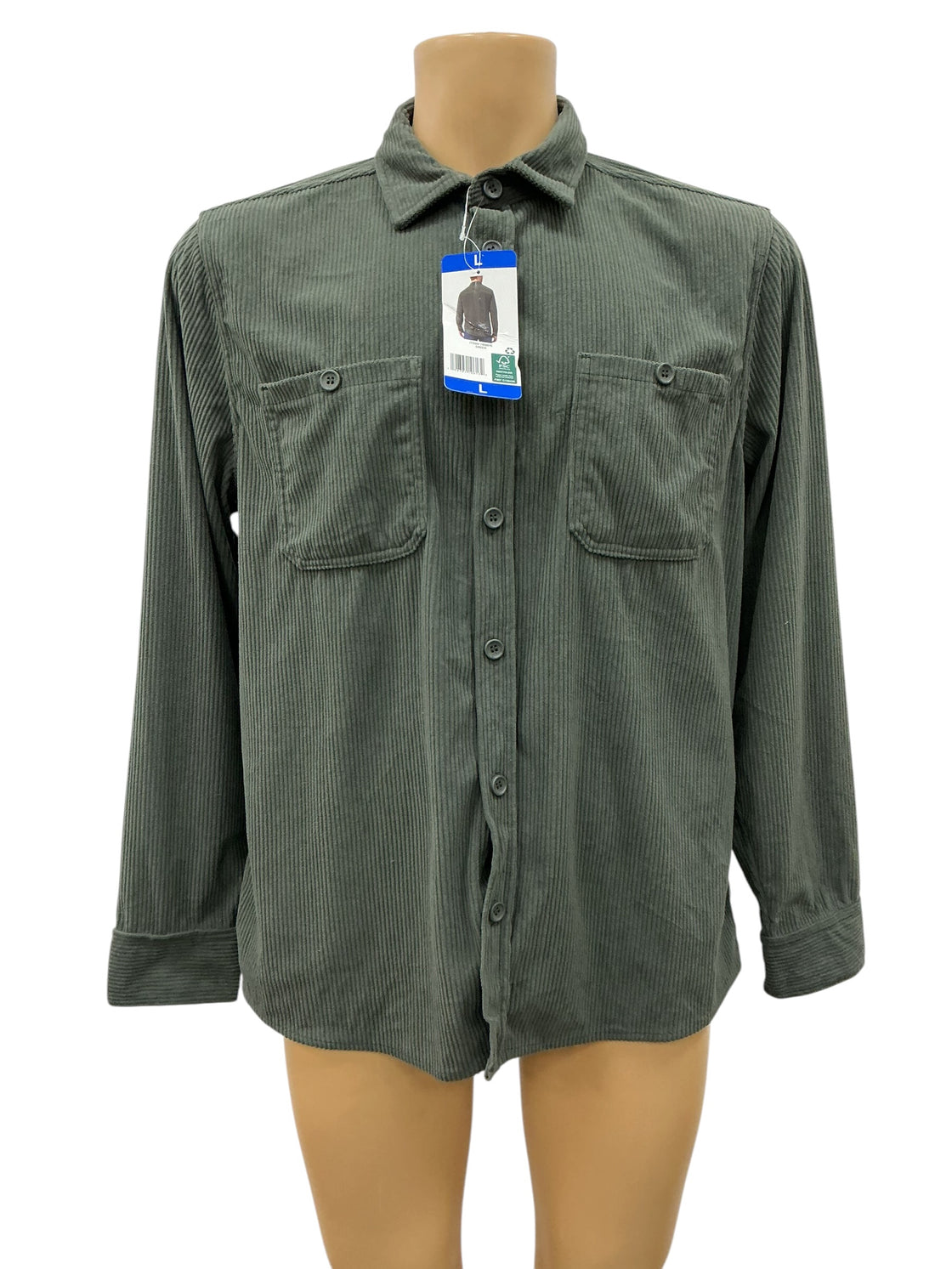 Camisa L (32 HEAT)