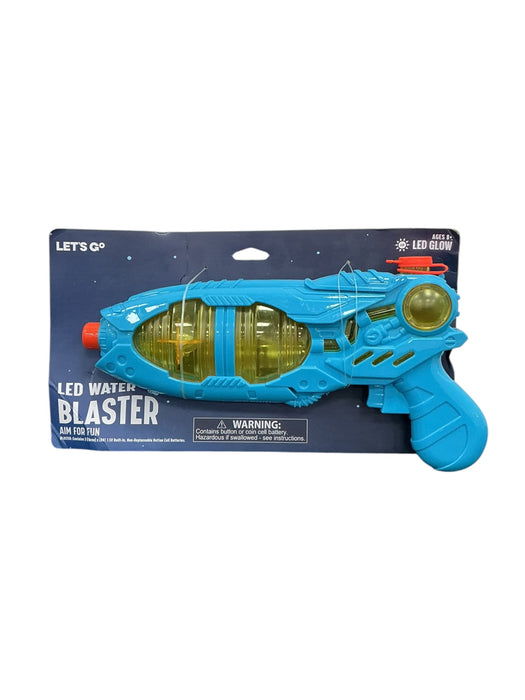 Pistola de agua