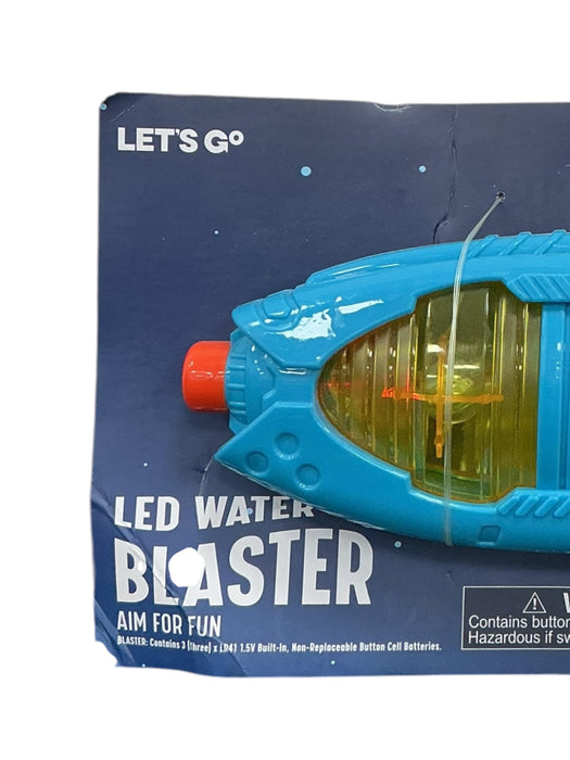 Pistola de agua