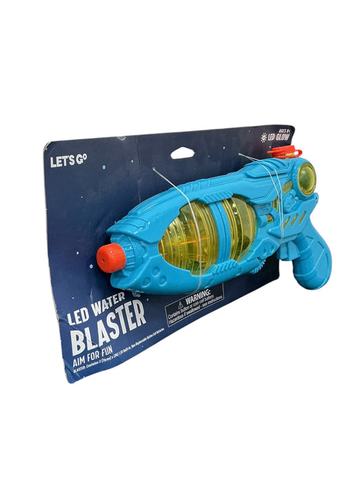 Pistola de agua
