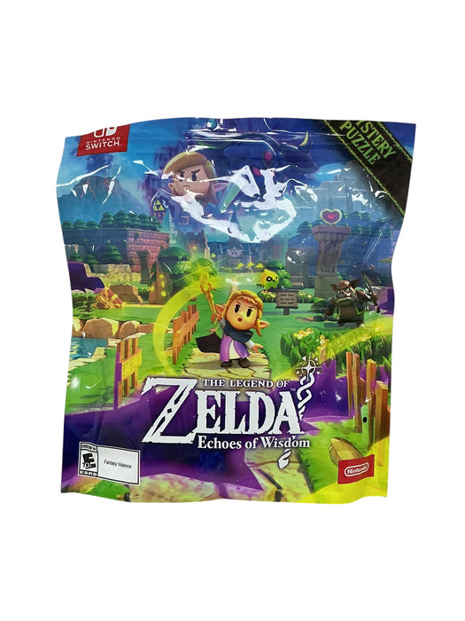 Rompecabezas (NINTENDO)
