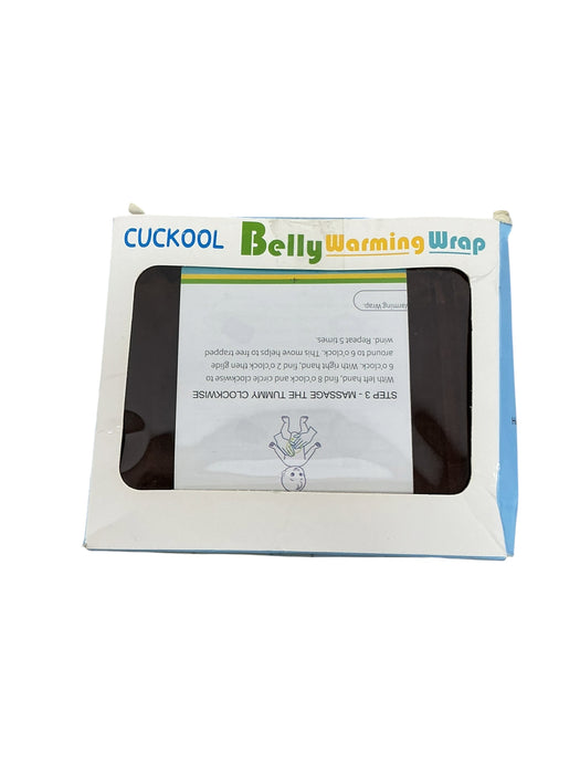 Faja térmica para bebé (CUCKOOL)